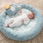 Mamas & Papas Welcome to the World Under the Sea Playmat Blue