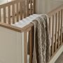 Mamas & Papas  Harwell Cot Bed Cashmere