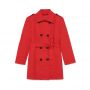 Max&co Girls Trench Coat