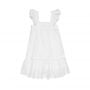 Παιδικό Αμάνικο Φόρεμα Sangallo  Max&co