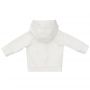 Moncler Baby Sweater Jacket with Hood