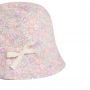 Bon Point Grigri Hat in Blush Pink