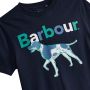 Παιδικό T-shirt Barbour