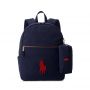 Polo Ralph Lauren Big Pony Canvas Large Backpack