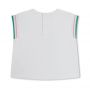 Karl Lagerfeld  Print T-Shirt & Shorts Set