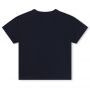 Karl Lagerfeld Print T-Shirt & Shorts Set