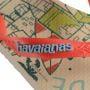 Havaianas Flip-Flops Minecraft Beige-Orange