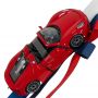 Πασχαλινή Λαμπάδα με Porsche Spyder Red