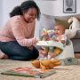 Παιδικό Κάθισμα Φαγητού Bug & Act Tray Clay Mamas & Papas