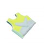 SunnyLife Salty the Shark Swim Vest 2-3 Aqua Neon Yellow