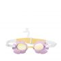 SunnyLife Kids Swim Goggles Princess Swan Multi