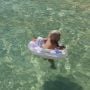 SunnyLife Baby Seat Float Into the Wild Multi