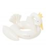 SunnyLife Kids Pool Ring Princess Swan Multi