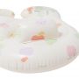 SunnyLife Float Together Baby Seat Apple Sorbet Multi