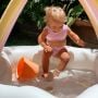 SunnyLife Kids Inflatable PoolPrincess Swan Multi