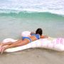 SunnyLife Kids Lie-On Float Summer Sherbet Multi