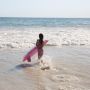 Παιδικό Στρώμα Θαλάσσης-Σανίδα Summer Sherbet Bubblegum Pink SunnyLife