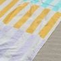 SunnyLife Beach Towel 2-in-1 Tote Bag Rio Sun Multi