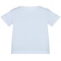 Βρεφικό Σετ Σαλοπέτα-T-shirt Lapin House