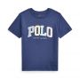 Παιδική Μπλούζα Κοντό Μανίκι Polo Ralph Lauren