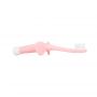 Dr.Brown's Infant-to-Toddler Toothbrush, Pink	