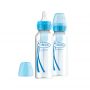 Dr.Brown's Baby Bottle Options+250ml Blue Set 2