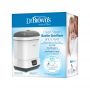 Dr.Brown's Electric Sterilizer and Dryer w/ HEPA Air Filter (plus 1 extra Filter)