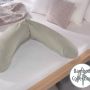 Theraline Pregnancy Pillow The Original Clay grey