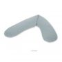 Theraline Pregnancy Pillow The Original Misty blue