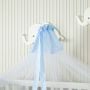 Baby Oliver Moschito Net Blue