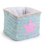 Childhome Cosmetic Basket Green