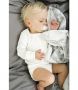 Elodie Details  Baby Blanket Marble Grey