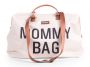 Τσάντα αλλαγής Childhome Mommy Bag Big Off-White