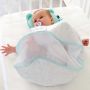 Candide Baby Air+ Sleeping Bag Fresh 68 cm Sea Green