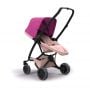 Quinny Kids Zapp Flex Plus Pink On Blush Stroller