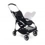 Bugaboo Kids Bee 5 Black Chassis/Grey Melanze-Sunrise Yellow Complete Stroller