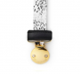Elodie Details  Baby Pacifier Clip Dots of Fauna