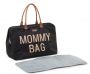 Τσάντα Αλλαγής Childhome Mommy Bag Big Black Gold
