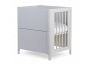 Childhome Rockford Sands Sides & Bed 140 To Crib 50*70 cm