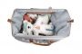 Childhome Mommy Bag Big Grey Off White