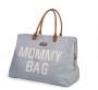 Τσάντα Αλλαγής Childhome Mommy Bag Grey Off White