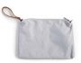 Childhome  Μommy Treasures Clutch Grey Off White