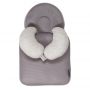 Candide Kids Carseat Matress & Head Protection