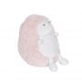 Soft Toy Hedgehog Pink 27cm