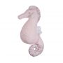 Soft Toy Seahorse Pink 30cm