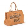 Τσάντα Αλλαγής Childhome Mommy Bag Leatherlook Brown