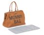 Childhome Mommy Bag Leatherlook Brown