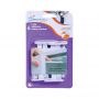DreamBaby  Kids Adhensive Safety Latces Long 4 pack