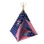 Παιδική Σκηνή Baby Adventure Teepee  Star & Stripes