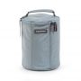 Childhome My Lunch Bag with Insulation Lining Grey/Off White